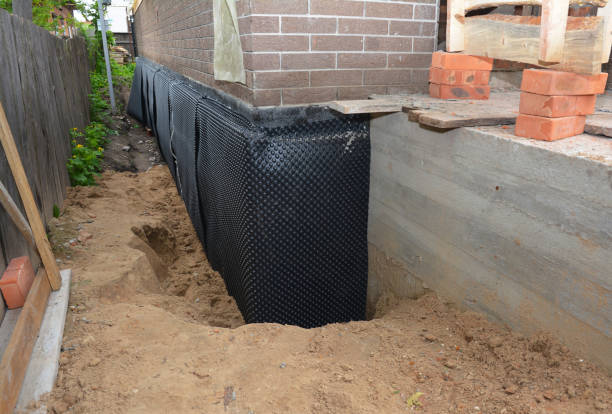Specialized waterproofing inspection near North Prairie, WI by SJ Waterproofing Pros